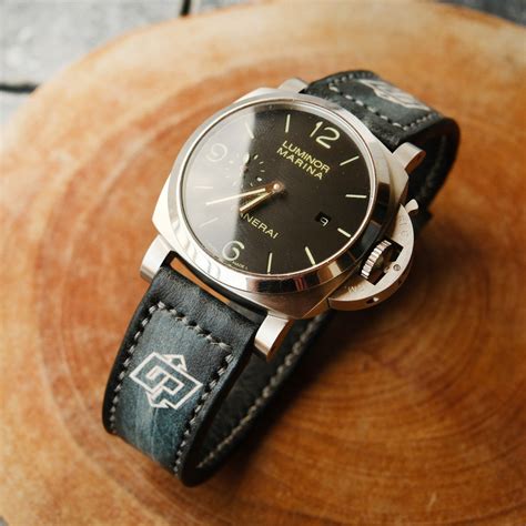 straps for panerai watches